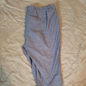Talbots Crop Pants